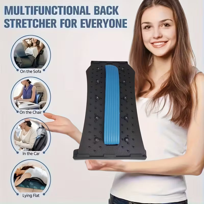 RelaxBack Pro – Adjustable Spine Support