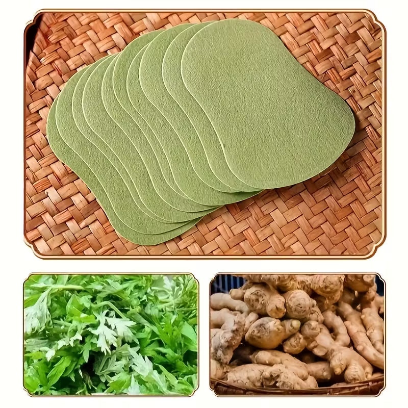 Moxa Foot Relief Pads