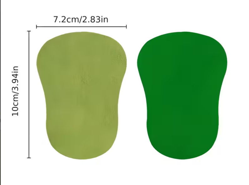 Moxa Foot Relief Pads