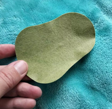 Moxa Foot Relief Pads